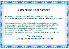 Eğitim Sertifikamız