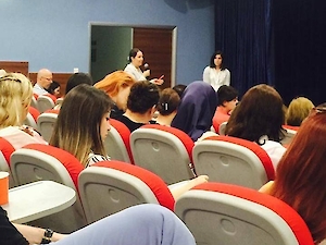 3. Uluslararası Disleksi Kongresine Katıldık