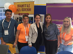 3. Uluslararası Disleksi Kongresine Katıldık