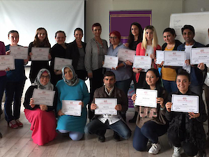 Zihin Haritaları Çıkarma Ve Hafıza Teknikleri Eğitimi