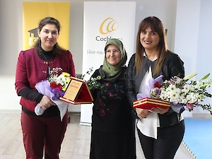 Cochlear Türkiye, Odyoloji Ve Konuşma Bozukluklari