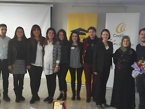 Cochlear Türkiye, Odyoloji Ve Konuşma Bozukluklari