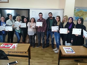 Disleksi Eğitici Eğitimi Sertifika Programı