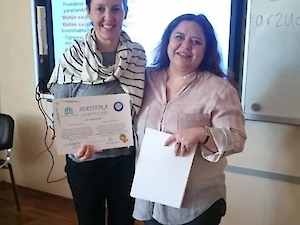 Disleksi Eğitici Eğitimi Sertifika Programı