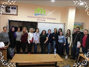 Disleksi Eğitici Eğitimi Sertifika Programı