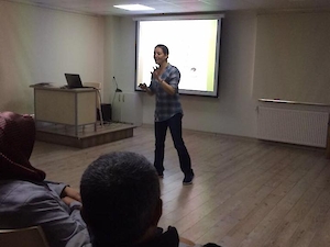 Dr Gülçin Babaoğlu Gaps Bağırsak Ve Psikoloji Sendromu İçin Doğal Tedavi Yöntemlerini Semineri