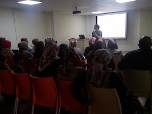 Dr Gülçin Babaoğlu Gaps Bağırsak Ve Psikoloji Sendromu İçin Doğal Tedavi Yöntemlerini Semineri