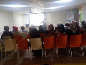 Dr Gülçin Babaoğlu Gaps Bağırsak Ve Psikoloji Sendromu İçin Doğal Tedavi Yöntemlerini Semineri