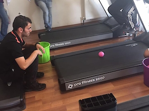 Kurucumuz Dr. Gülçin Babaoğlu Otizm Vakfinda Düzenlenen, Otizmli Bireyler İçin Spor Eğitimcisi Yetiştirme Programina Katildi