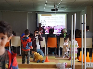 Çocuğumun Özel Eğitim Sürecini Nasıl Takip Edebilirim Semineri