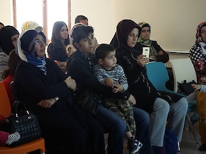 Çocuğumun Özel Eğitim Sürecini Nasıl Takip Edebilirim Semineri