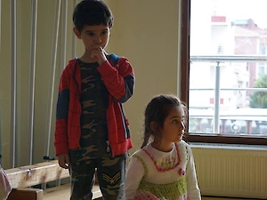 Çocuğumun Özel Eğitim Sürecini Nasıl Takip Edebilirim Semineri