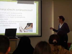 Çocuğumun Özel Eğitim Sürecini Nasıl Takip Edebilirim Semineri