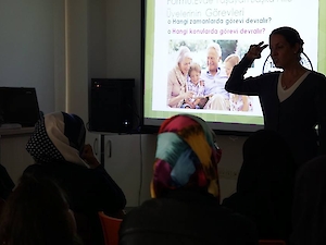 Çocuğumun Özel Eğitim Sürecini Nasıl Takip Edebilirim Semineri