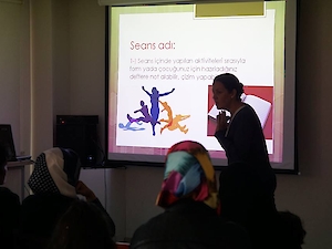 Çocuğumun Özel Eğitim Sürecini Nasıl Takip Edebilirim Semineri