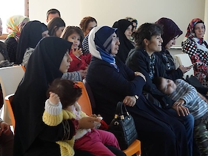 Çocuğumun Özel Eğitim Sürecini Nasıl Takip Edebilirim Semineri