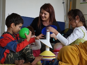 Çocuğumun Özel Eğitim Sürecini Nasıl Takip Edebilirim Semineri