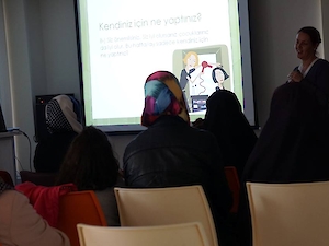 Çocuğumun Özel Eğitim Sürecini Nasıl Takip Edebilirim Semineri