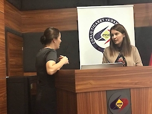 Sempozyum, Disleksi Diye Bir Şey Var...