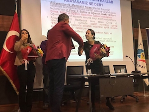 Sempozyum, Disleksi Diye Bir Şey Var...