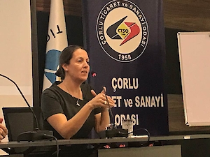 Sempozyum, Disleksi Diye Bir Şey Var...