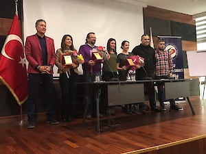 Sempozyum, Disleksi Diye Bir Şey Var...