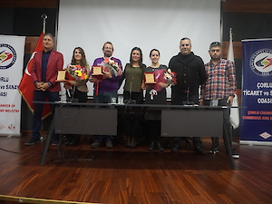 Sempozyum, Disleksi Diye Bir Şey Var...