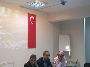 Disleksi Çalıştayı, Disleksi Aile Meclisi Toplantısı