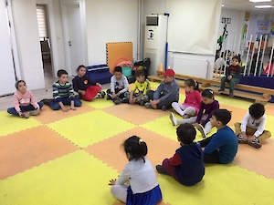 Ritim - Dans Atölyesi Çalişmalari Devam Ediyor