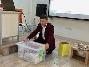 Hizmet İçi Eğitim Saatimiz