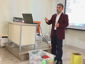 Hizmet İçi Eğitim Saatimiz