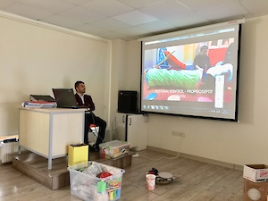 Hizmet İçi Eğitim Saatimiz