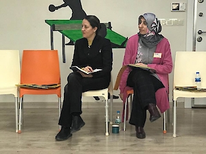 Duy, Dinle, Konuş Uygulama Eğitimi