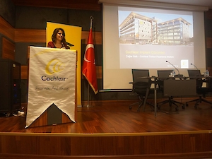 Koklear İmplant Ve İşitme Cihazı Eğitimi