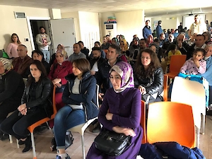 Aile Eğitimi, İşitme Dil Konuşma Birimi