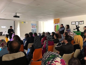 Aile Eğitimi, İşitme Dil Konuşma Birimi