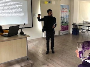 Aile Eğitimi, İşitme Dil Konuşma Birimi