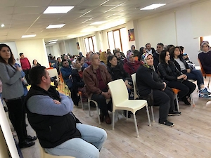 Aile Eğitimi, İşitme Dil Konuşma Birimi