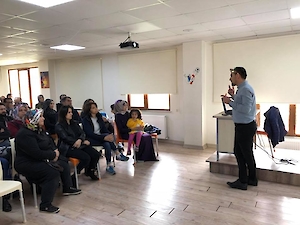 Aile Eğitimi, İşitme Dil Konuşma Birimi