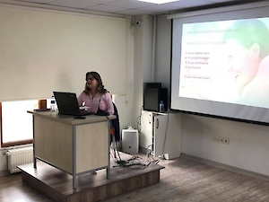 Aile Eğitimi, İşitme Dil Konuşma Birimi