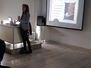 Aile Eğitimi, İşitme Dil Konuşma Birimi