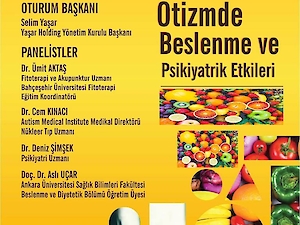 Otizmde Beslenme Ve Beslenmenin Psikiyatrik Etkileri