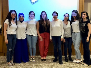 Gölge Öğretmen Eğitici Eğitimine Katildik