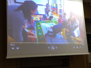 Gölge Öğretmen Eğitici Eğitimine Katildik