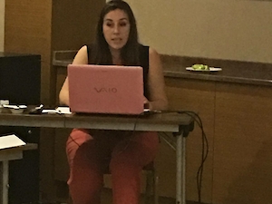 Gölge Öğretmen Eğitici Eğitimine Katildik