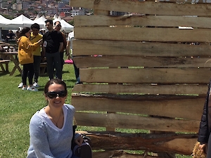 Kurucumuz Dr Gülçin Babaoğlu 6. Geleneksel Gaps Danişmanlari Bilgi Paylaşim Toplantisina Katıldı.