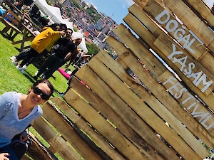 Kurucumuz Dr Gülçin Babaoğlu 6. Geleneksel Gaps Danişmanlari Bilgi Paylaşim Toplantisina Katıldı.