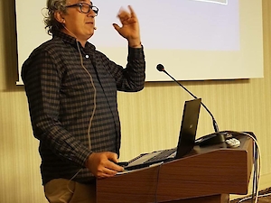 Kurucumuz Dr Gülçin Babaoğlu 6. Geleneksel Gaps Danişmanlari Bilgi Paylaşim Toplantisina Katıldı.