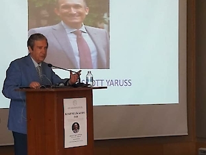 Stuttering Course 2018&#039;e Katildik