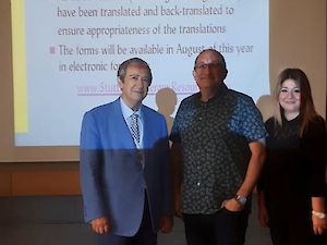 Stuttering Course 2018&#039;e Katildik